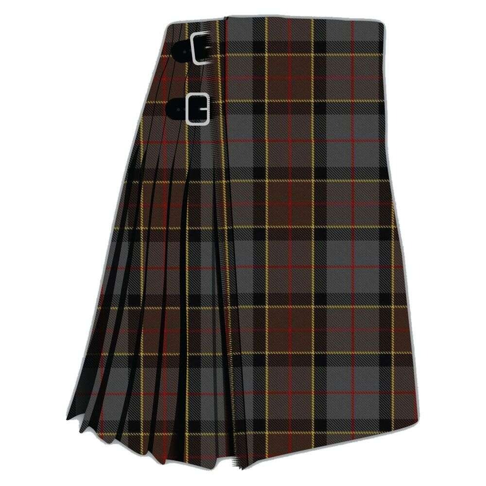 Andover Tartan Kilt For Men image 0