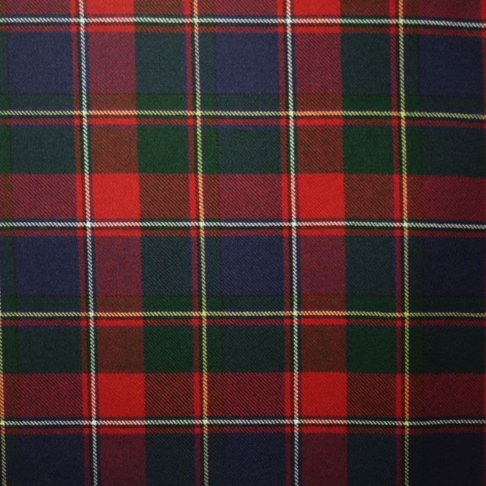 Quebec Canadian Tartan Kilt image 1