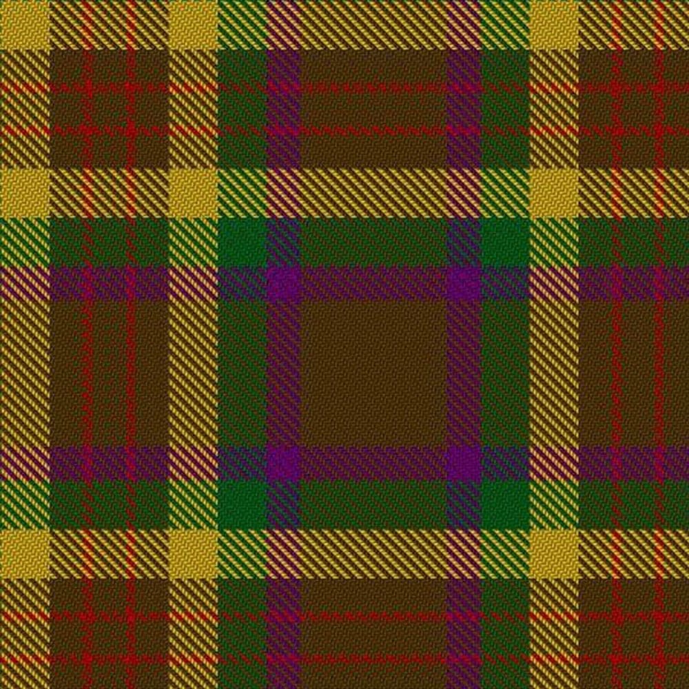 Shannon Tartan Kilt For Men image 1