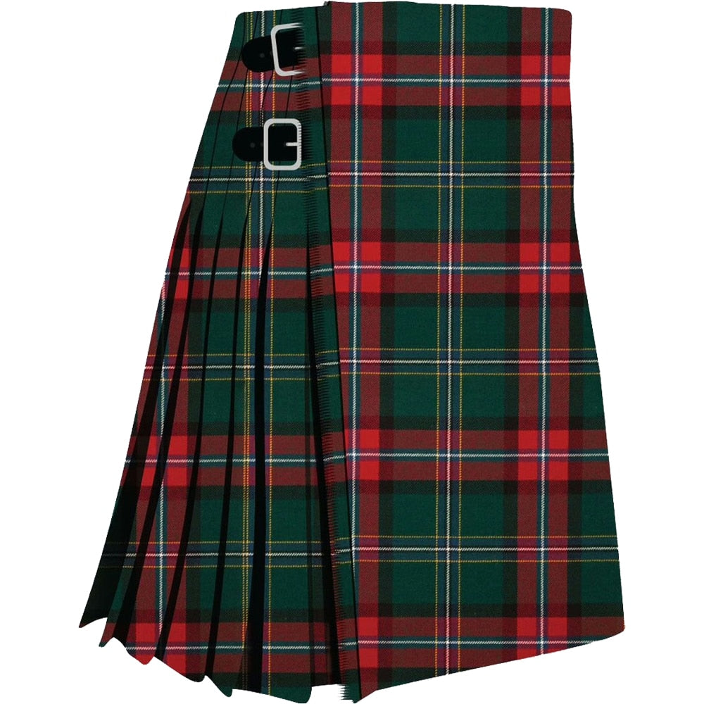 National Millennium Modern Tartan Kilt image 0