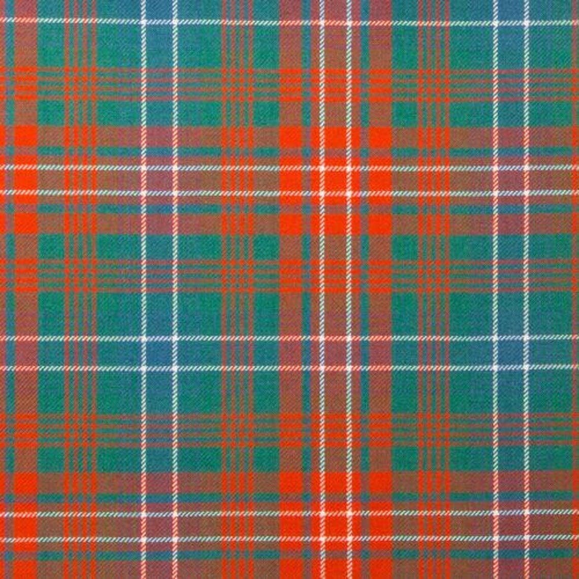 Wilson Ancient Tartan Kilt image 2