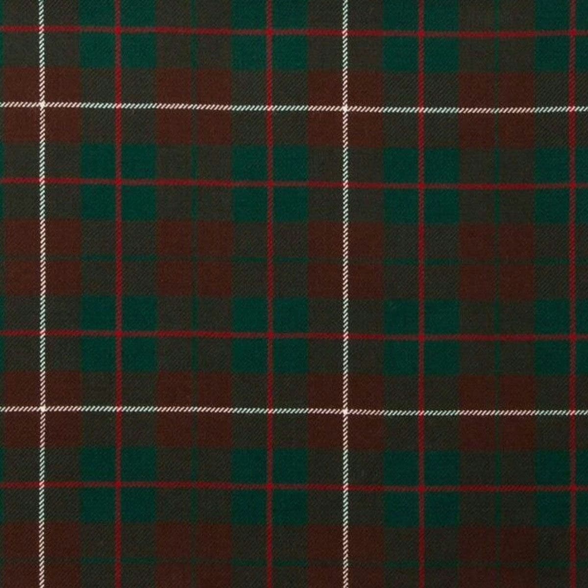 Clan MacKinnon Hunting Modern Tartan Kilt image 1