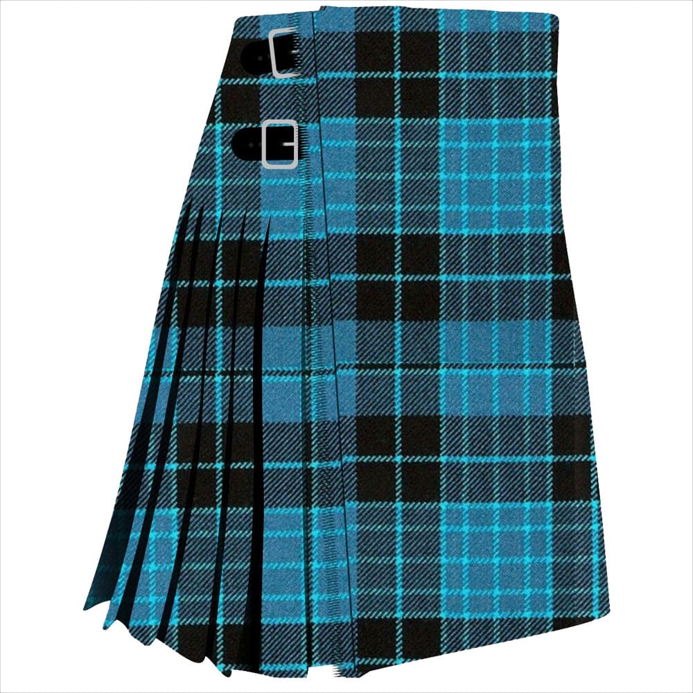 Clergy Modern Tartan Kilt image 0