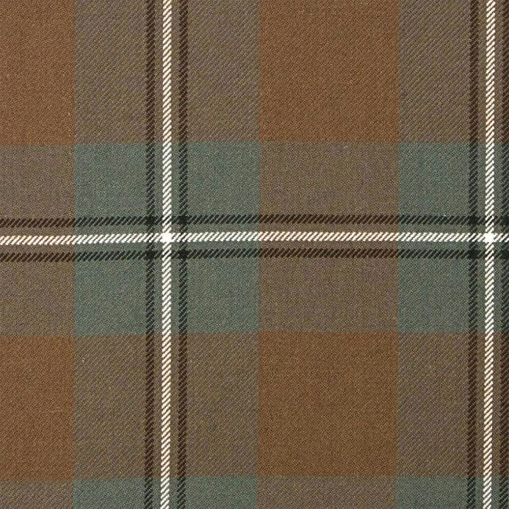 Irvine Weathered Tartan Kilt image 1