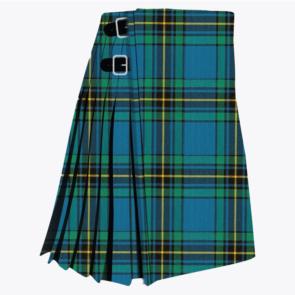 Murray of Elibank Ancient Tartan Kilt image 0