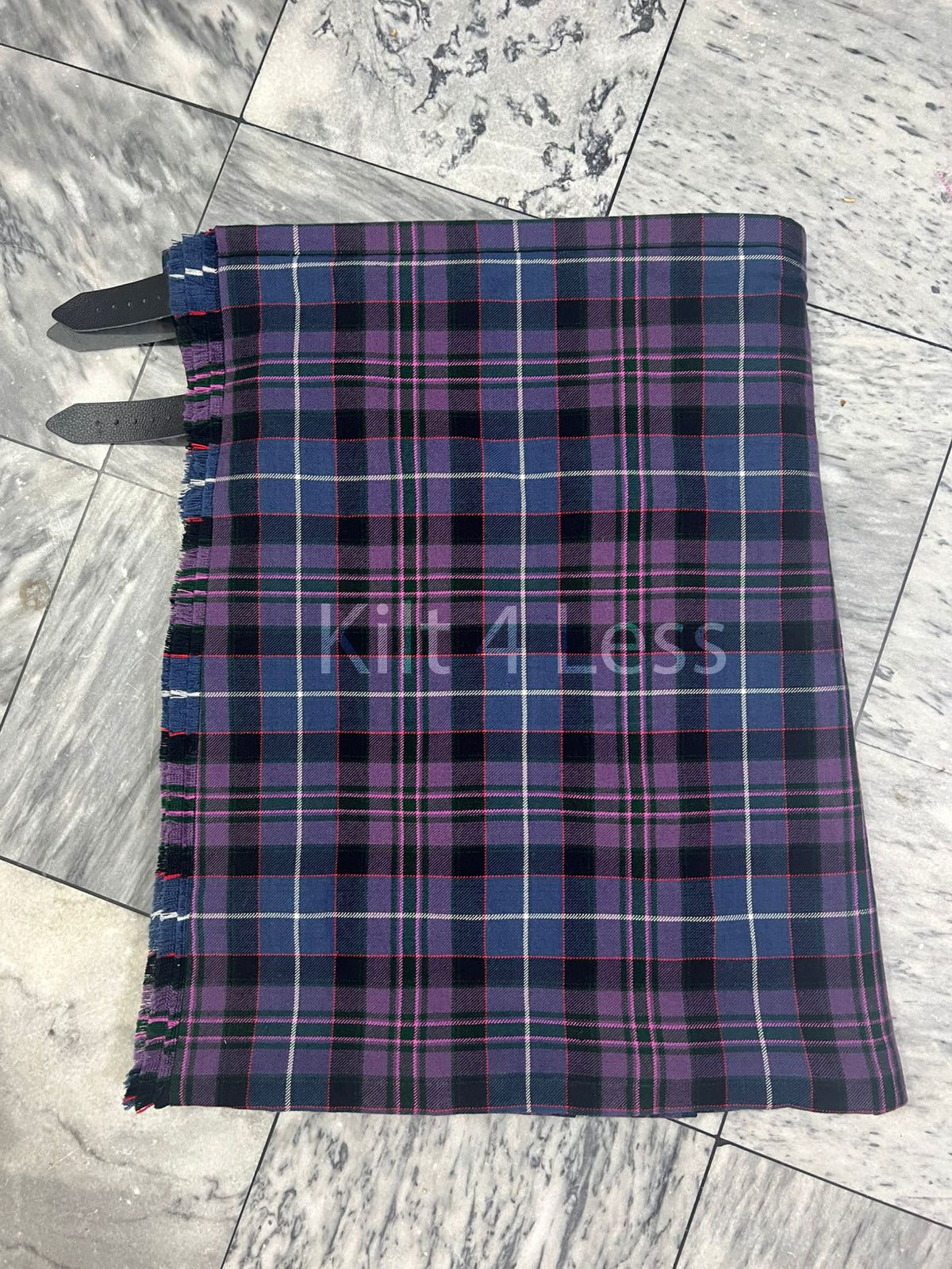 Western isles Tartan Kilt image 0