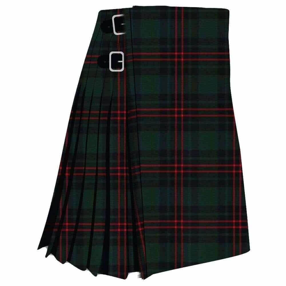 Clan Duke of Fife Modern Tartan Kilt image 0