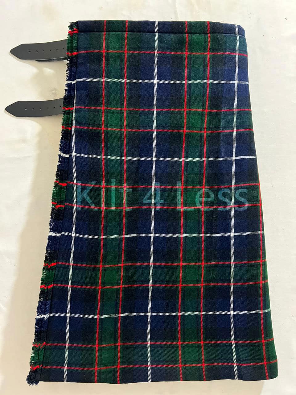 MacRae Hunting Modern Tartan Kilt image 0