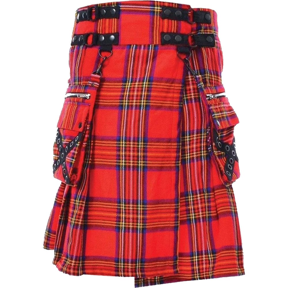 Royal Stewart Cato Kilt For Women image 0
