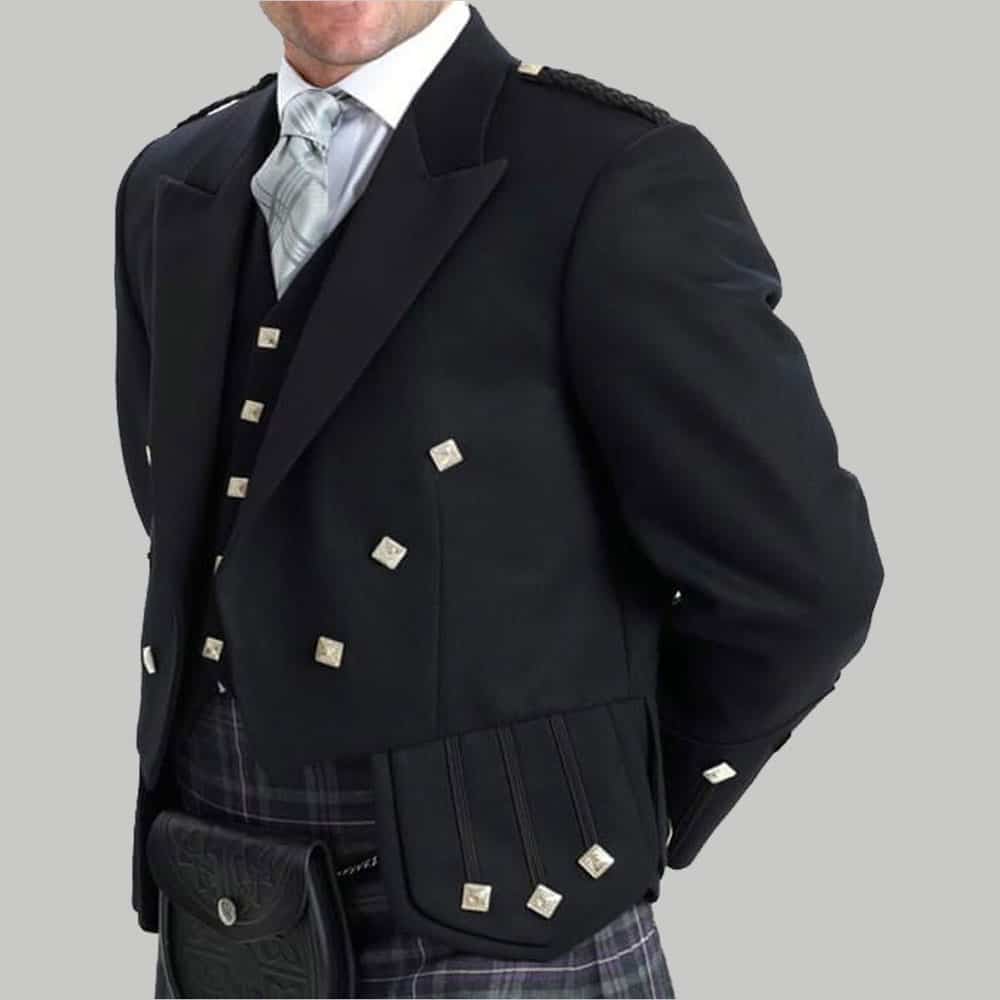 Regulation Doublet Kilt Jacket image 0