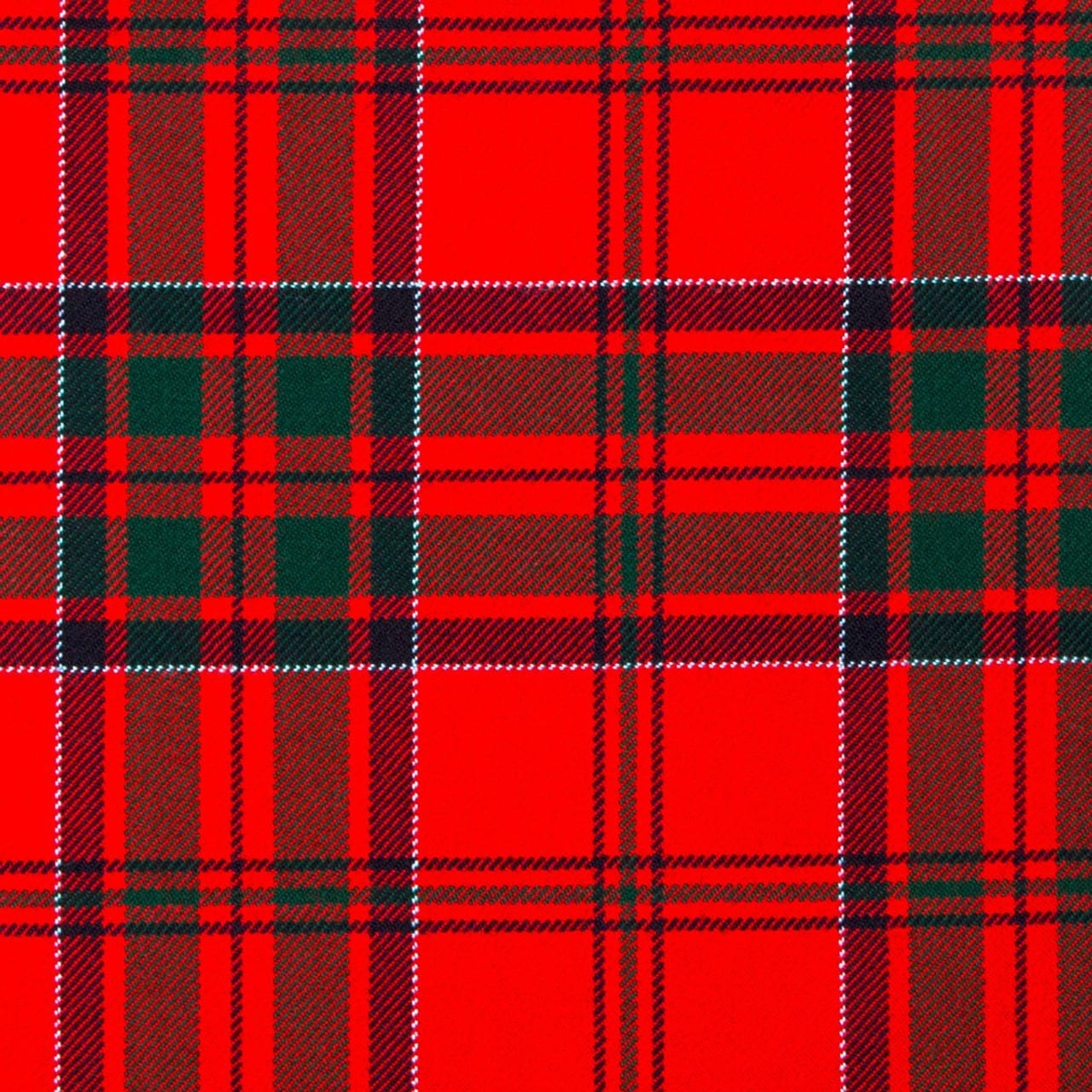MacDonnell Of Keppoch Modern Tartan Kilt image 1