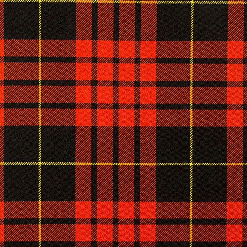 Macqueen Ancient Tartan Kilt image 1