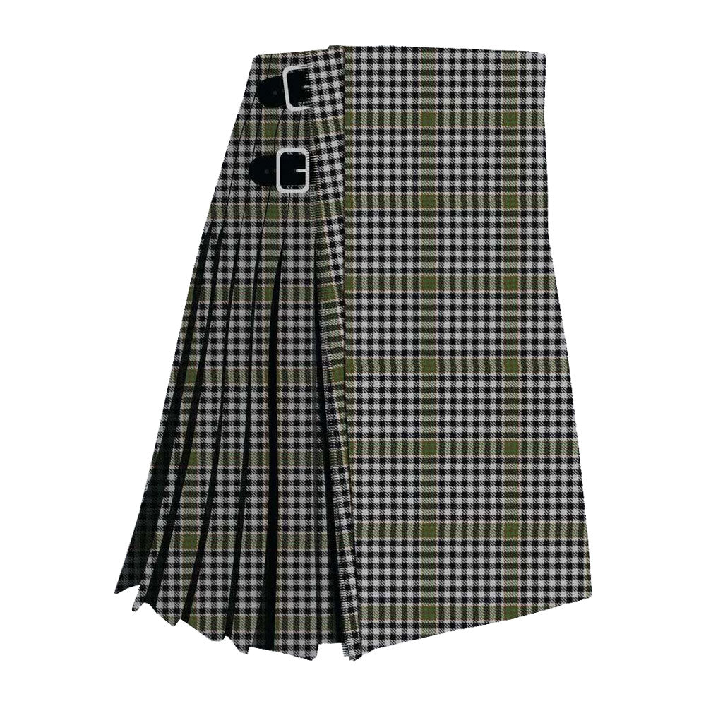 Burns Check Premium Tartan Kilt image 0