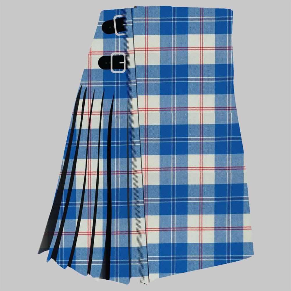 Torridon Royal Tartan Kilt image 0
