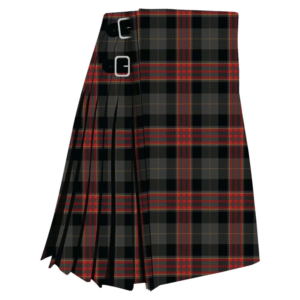 Hernandez Tartan Kilt For Men image 0