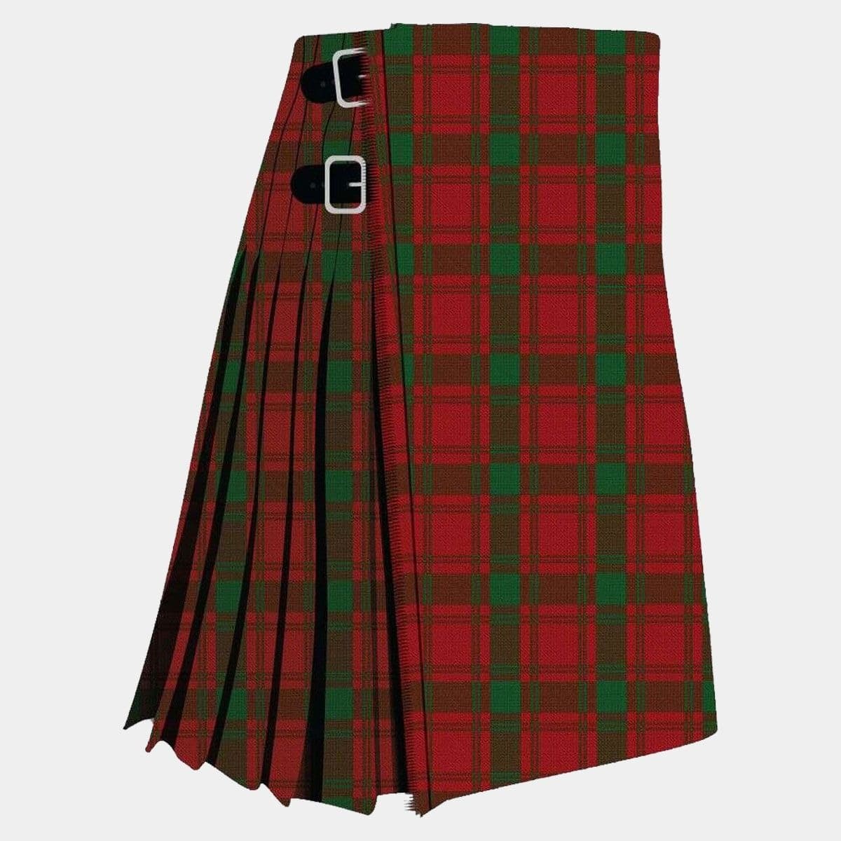 Clan MacQuarrie Tartan Kilt image 0