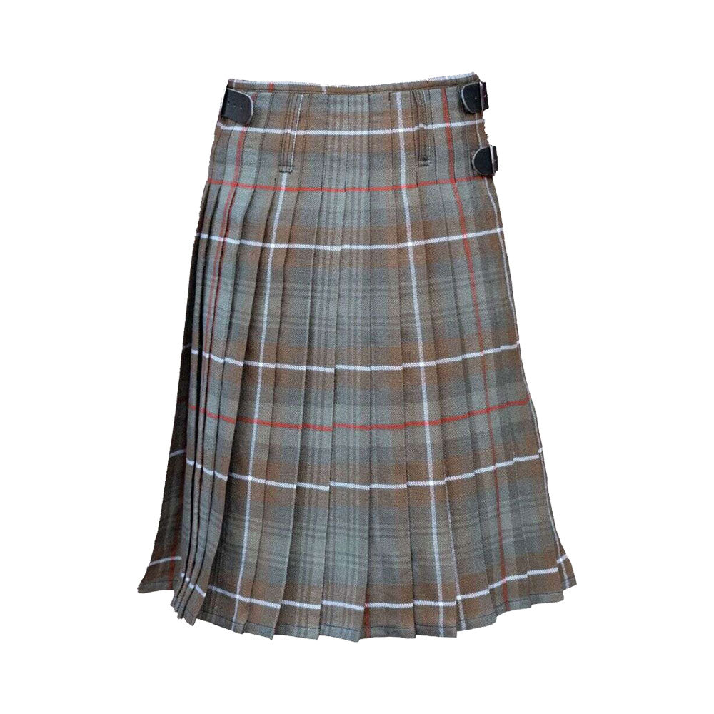 MacKenzie Weathered Tartan Kilt image 2