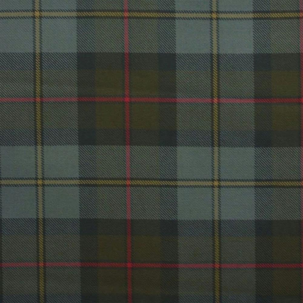 MacLeod of Harris Weathered Tartan Kilt image 1