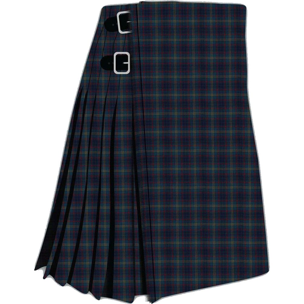 Stone OF Density Tartan Kilt image 0