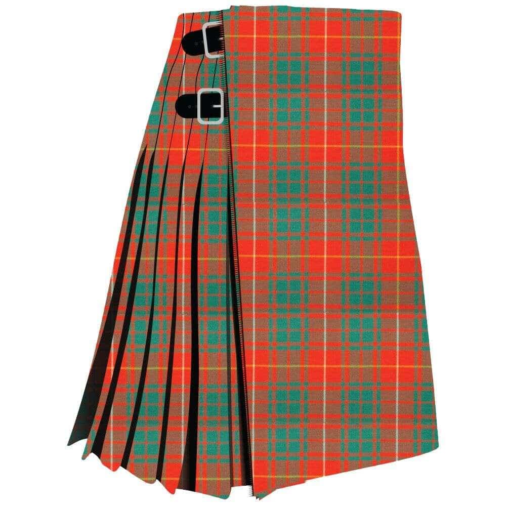 Bruce Ancient Tartan Kilt image 0