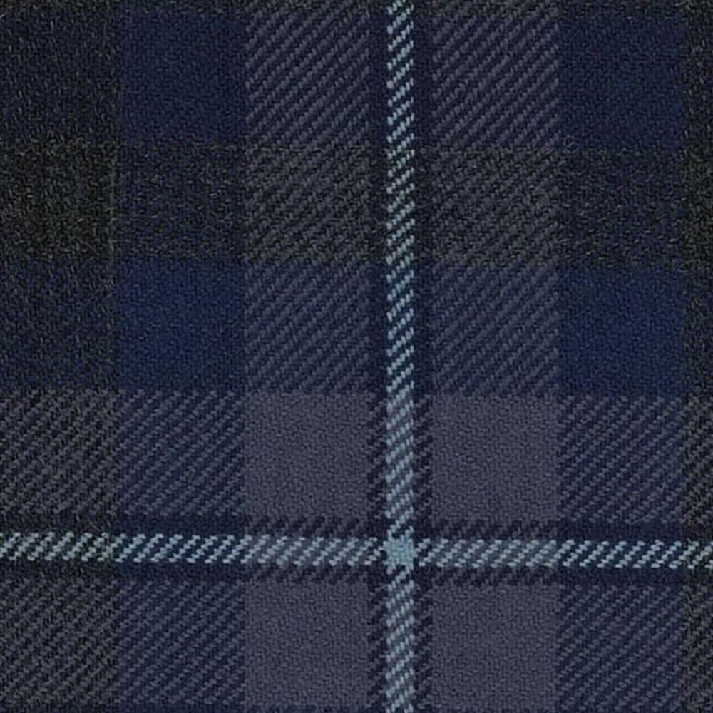 Auld Alliance Hebridean Tartan Kilt image 0