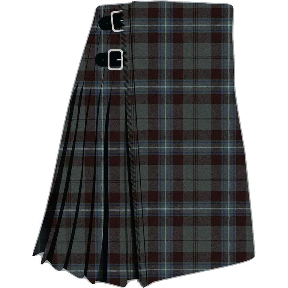 Rivers OF Scotland Tartan Kilt image 0