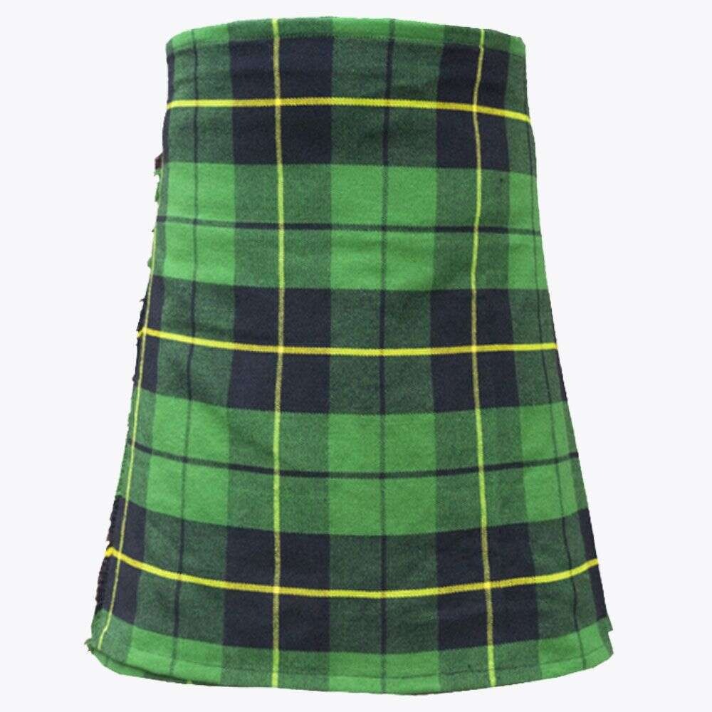 Wallace Hunting Tartan Kilt image 1