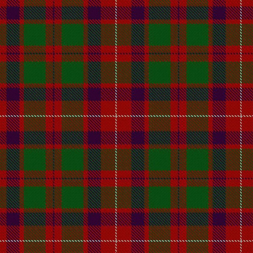 Geddes Tartan Kilt image 1