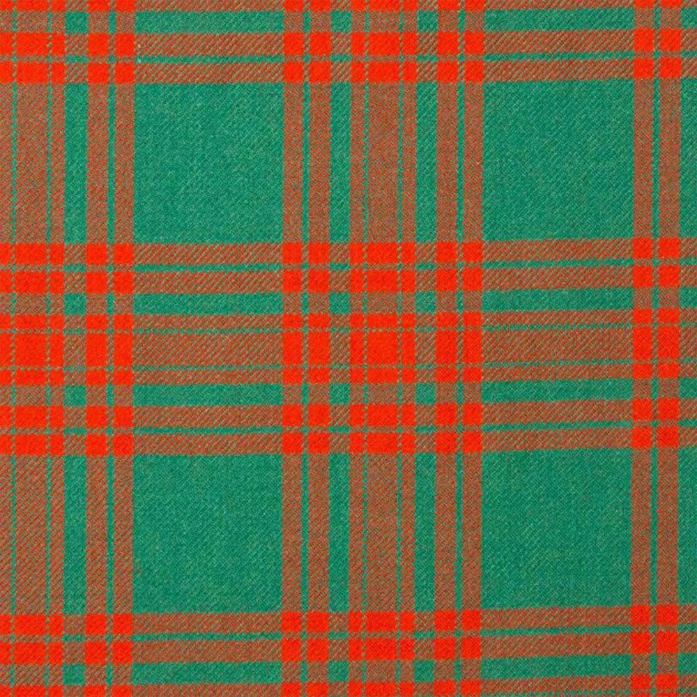 Menzies Green Ancient Tartan Kilt image 1