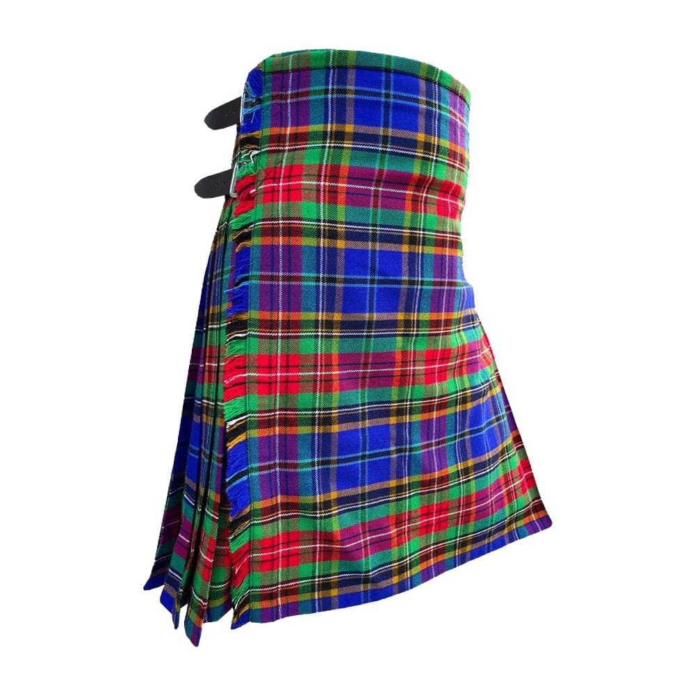 Beattie Clan Tartan Kilt image 1