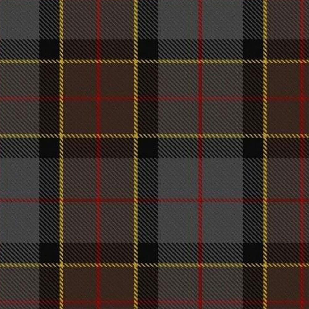 Andover Tartan Kilt For Men image 1