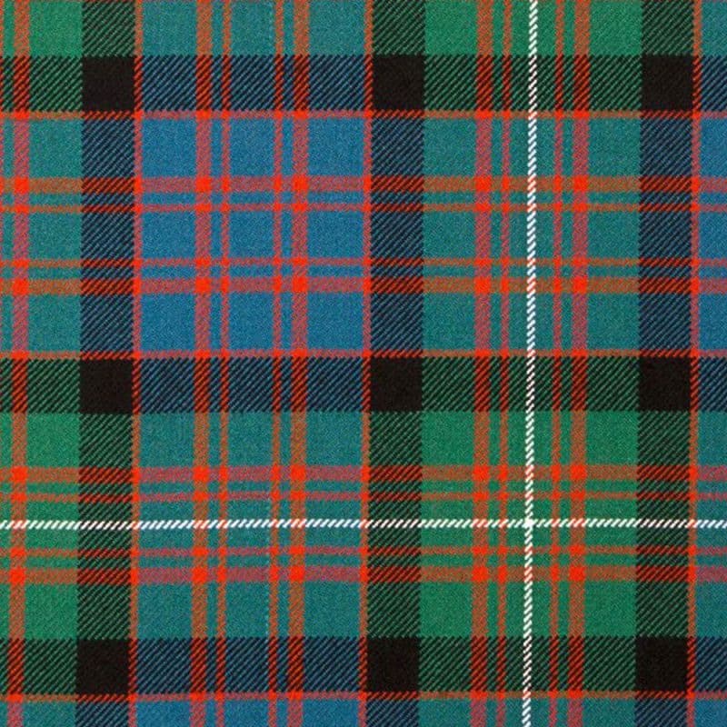 MacDonald of Glengarry Ancient Tartan Kilt image 1