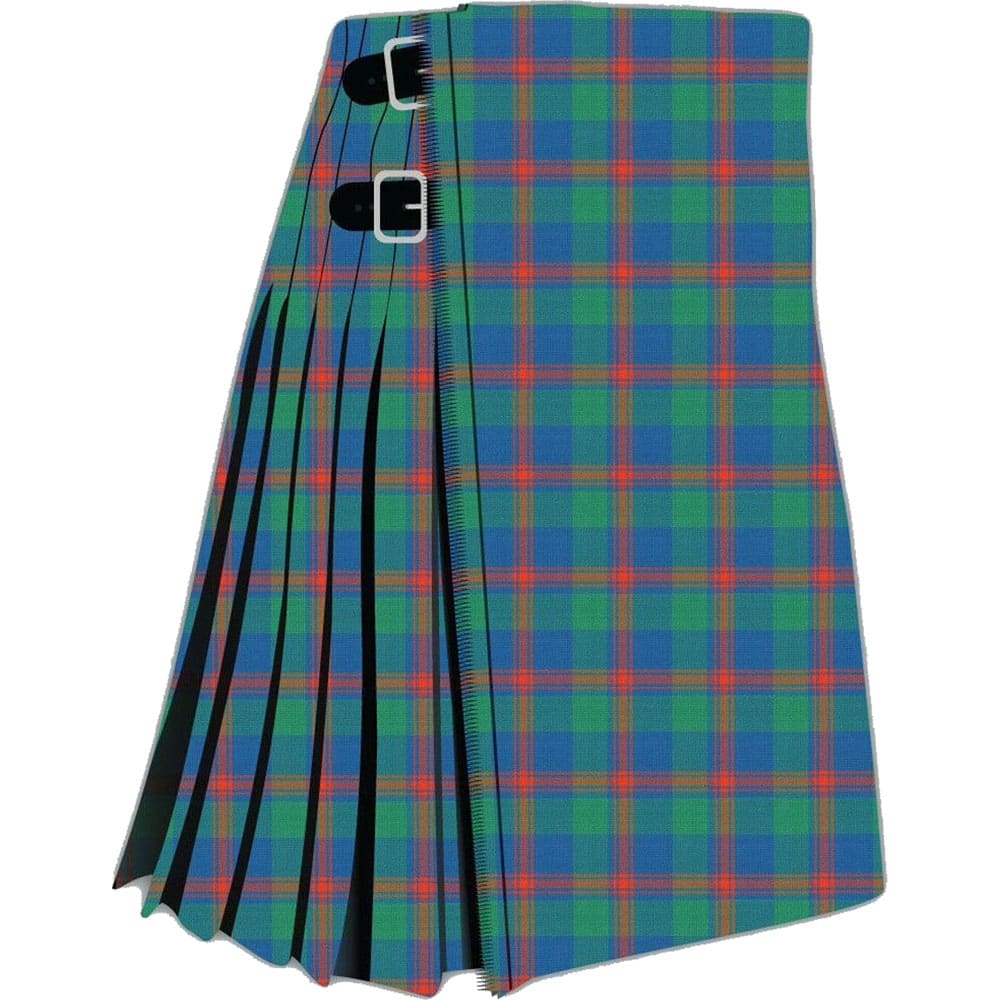 Robertson OF Struan Ancient Tartan Kilt image 0