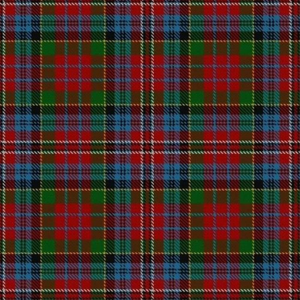 Clan Kidd Modern Tartan Kilt image 1