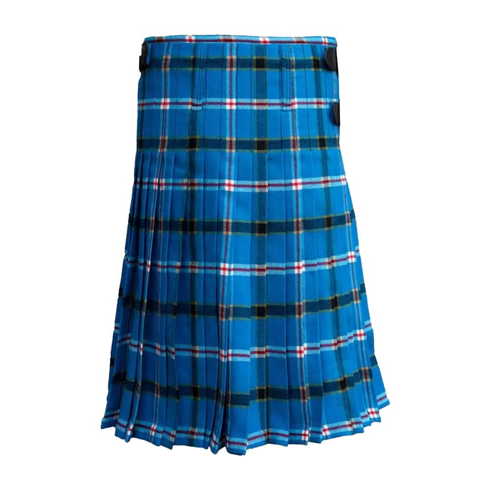 Oklahoma Tartan Kilt For Men image 2