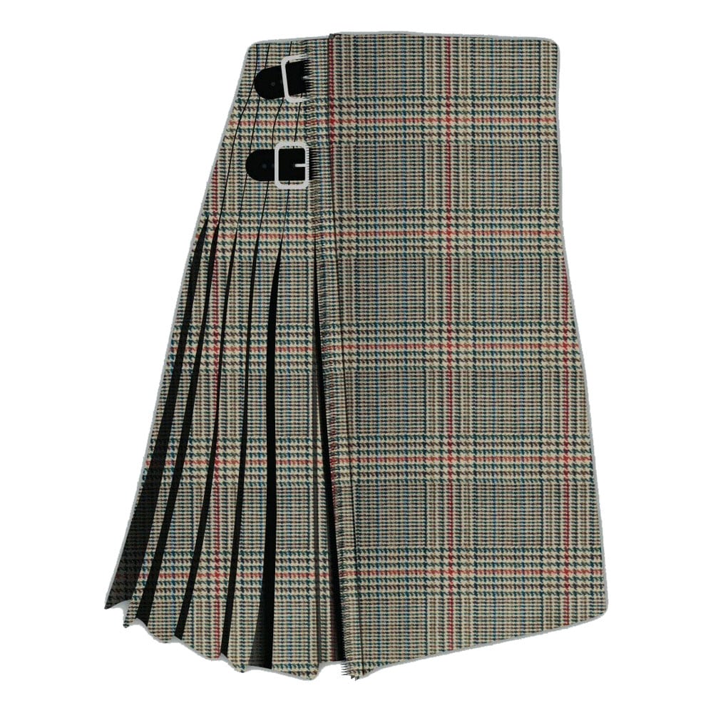 Minto Check Tartan Kilt image 0