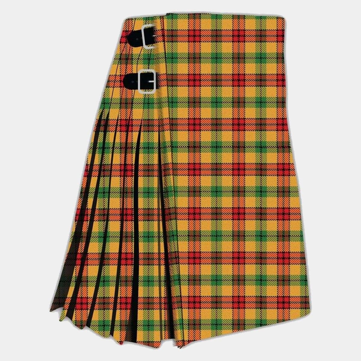 Clan MacDuck Tartan Kilt image 0