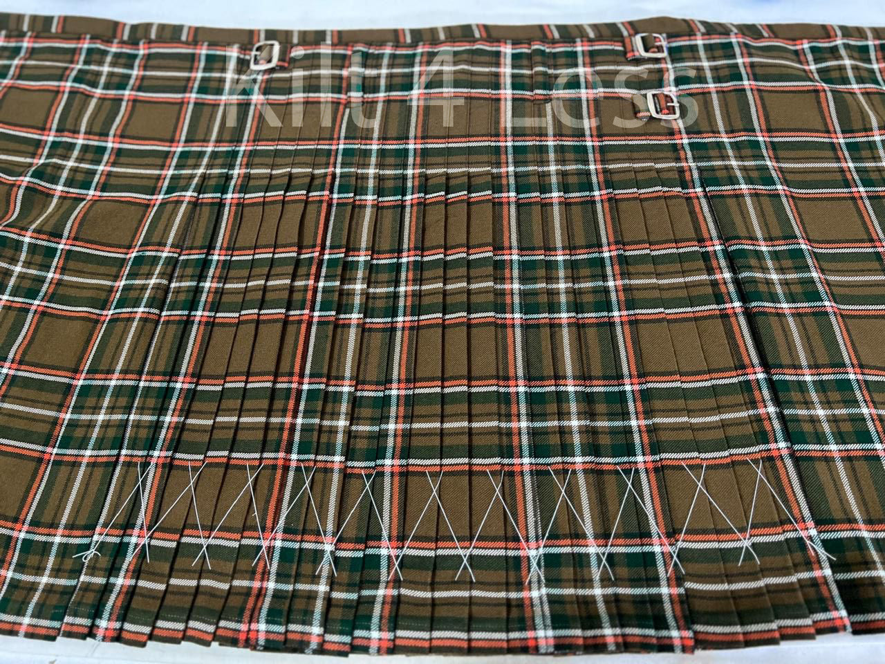 Williams Tartan Kilt image 4