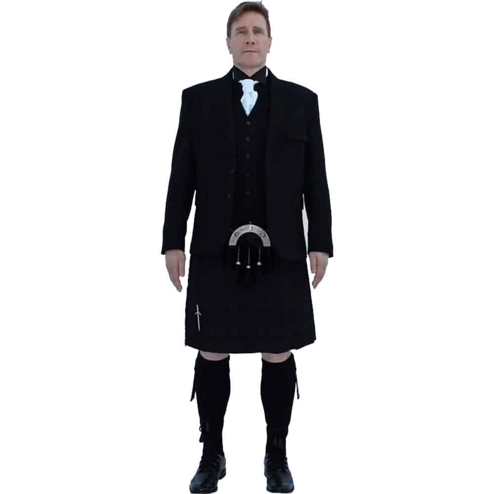 Millennium Kilt Outfit image 0
