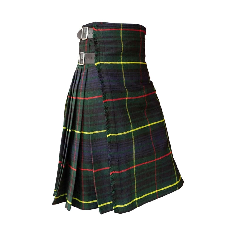 Stewart Hunting Modern Tartan Kilt image 0