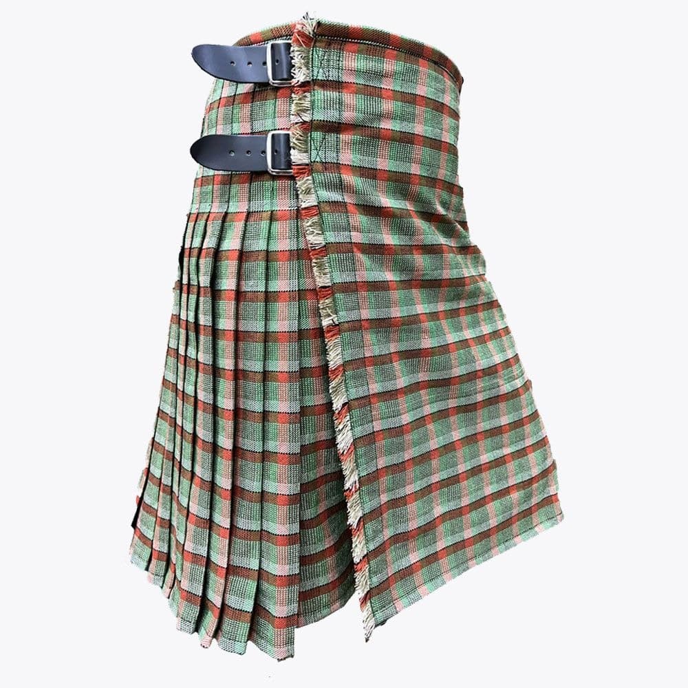 Clan Braveheart Tartan Kilt image 0