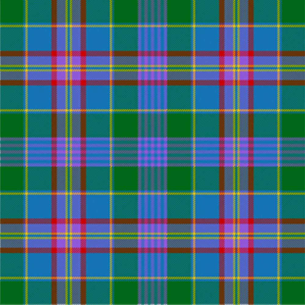 Ralston Muted Tartan Kilt image 1