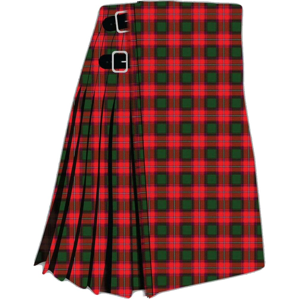 Rattray Tartan Kilt For Men image 0