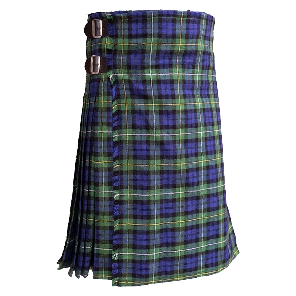 Campbell of Loudoun Modern Tartan Kilt image 0
