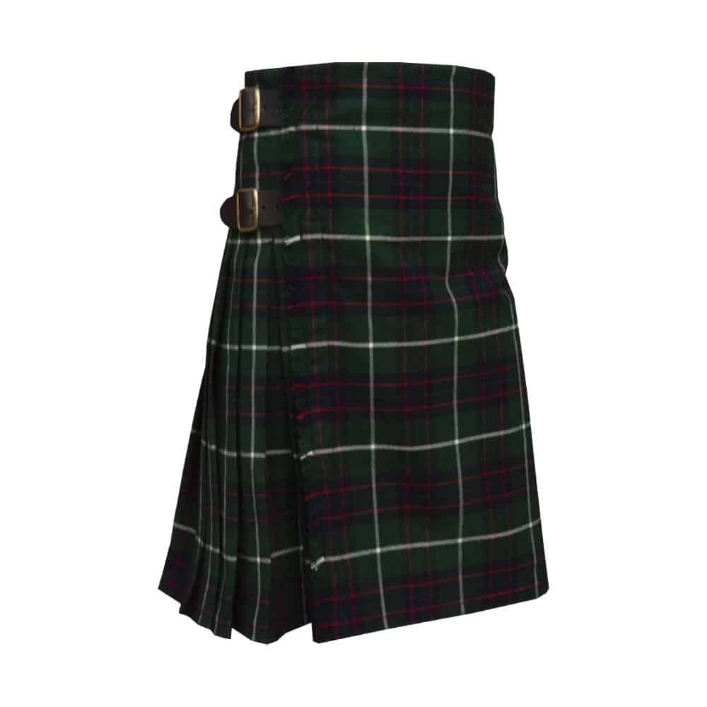 MacIntyre Hunting Modern Tartan Kilt image 0