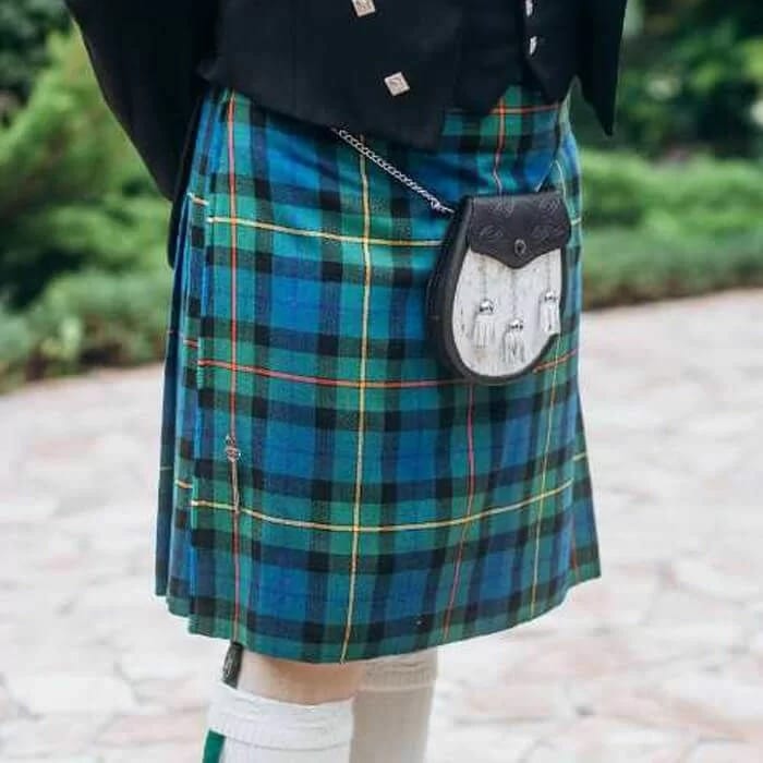 Clan Smith Ancient Tartan Kilt image 0
