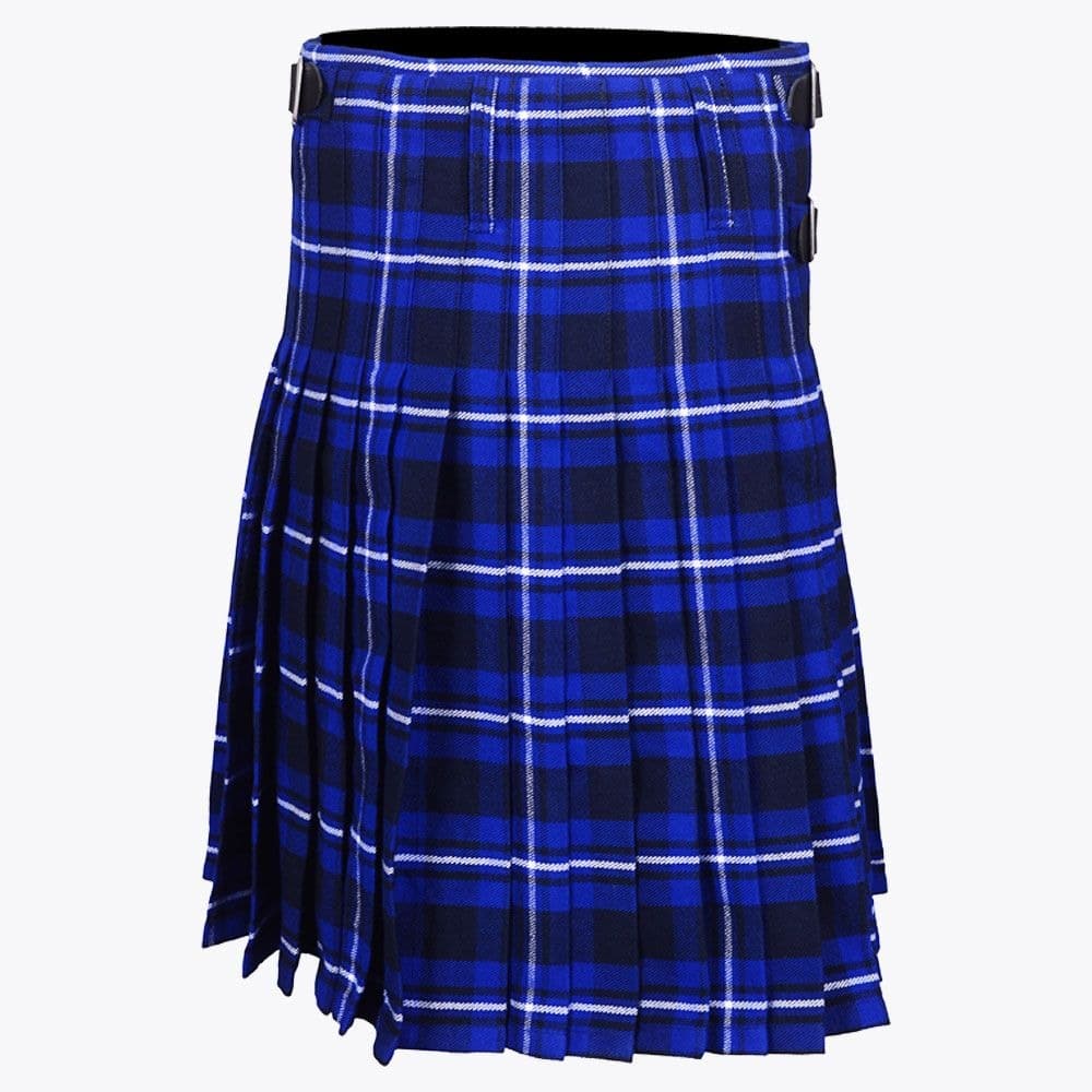 Gallaecia Tartan Kilt For Men image 1