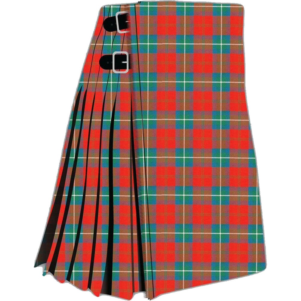 Ruthven Ancient Tartan Kilt image 0