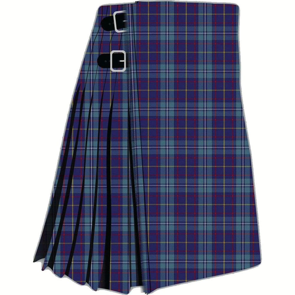 McCormirk Tartan Kilt image 0
