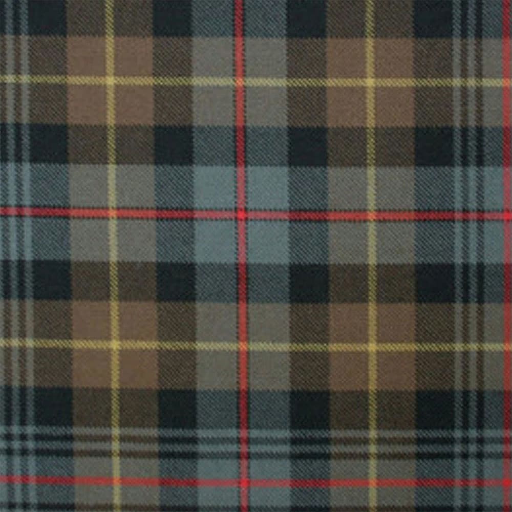 Farquharson Weathered Tartan Kilt image 1